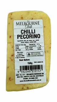 Chilli Pecorino