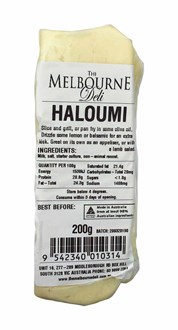 Halloumi