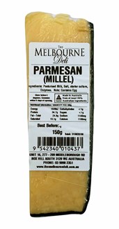 Australian Parmesan