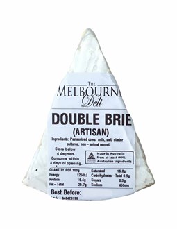 Double Brie