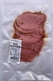 Beef Pastrami