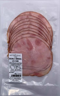 Double Smoked Ham