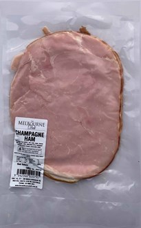 Champagne Ham