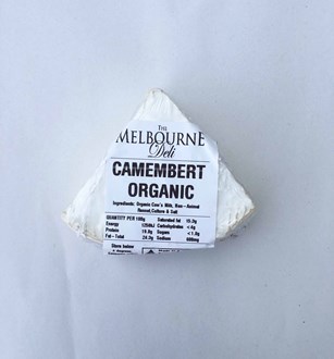 Camembert Organic (UD)